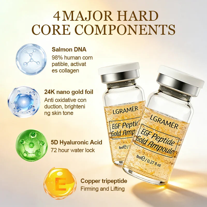 Facial Starter Kit Serum Set