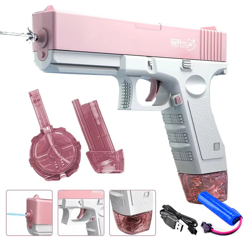 Electric Water Gun Toy