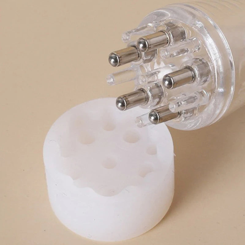 Mini Portable Scalp Applicator Comb