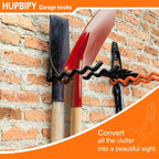 Heavy Duty Garage Utility Hooks