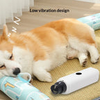 Electric Pet Nail Grinder