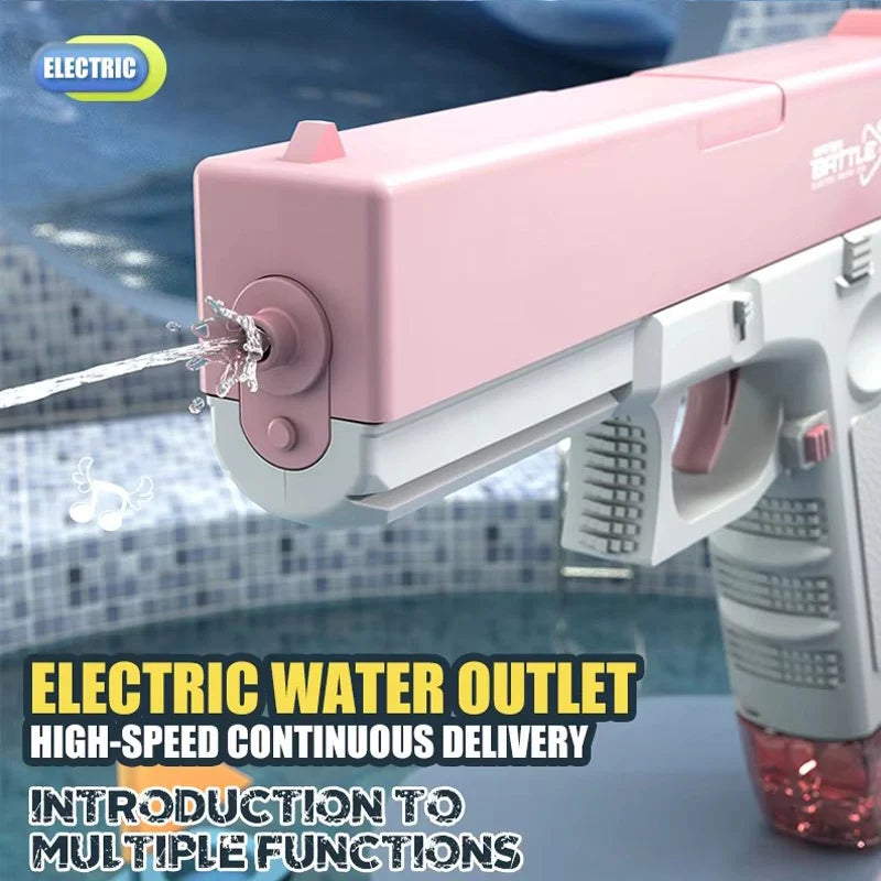 Electric Water Gun Toy