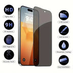 Privacy Screen Protector for iPhone