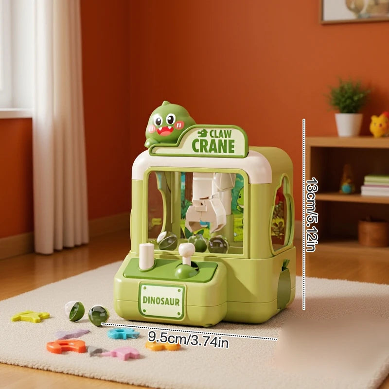 Mini Claw Machine Toy Set