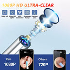 Visual Ear Wax Cleaner with Camera