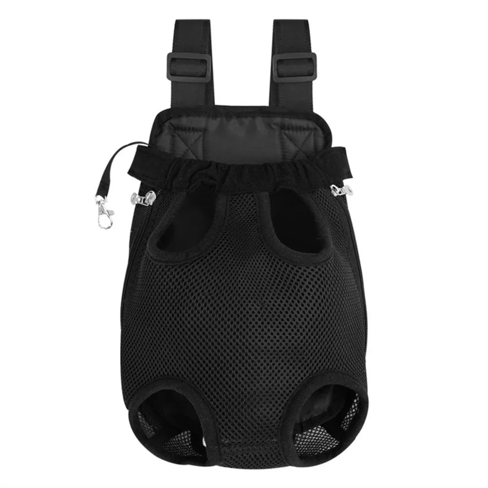Mesh Pet Carrier Backpack