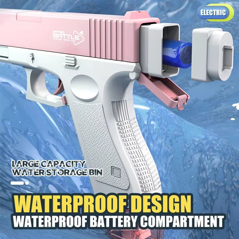 Electric Water Gun Toy
