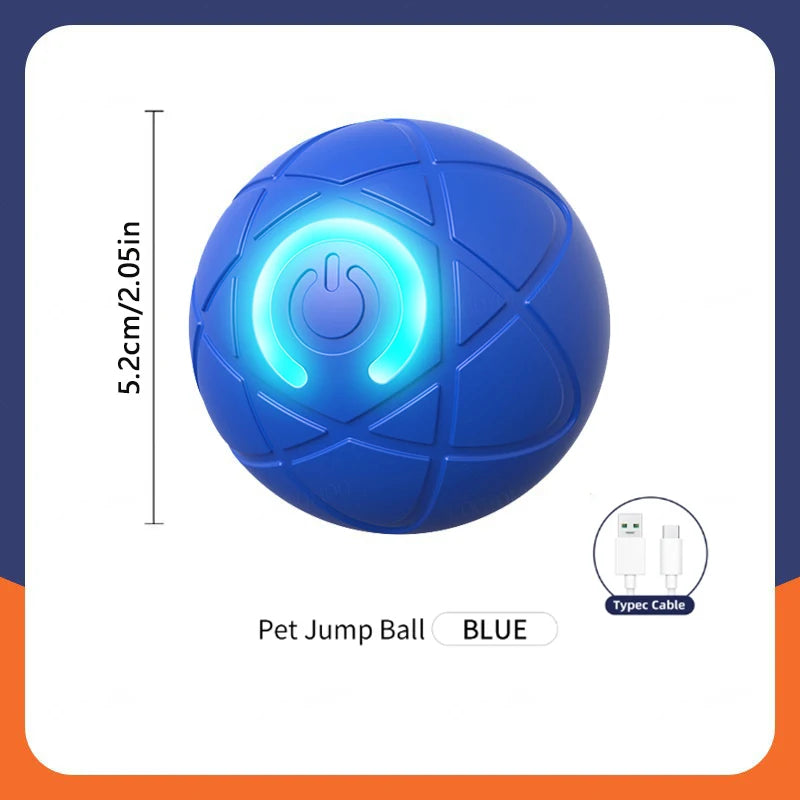 Smart Interactive Pet Ball Toy