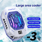 Smartphone Cooling Fan
