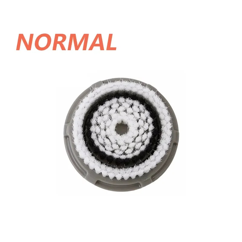 Silicone Facial Cleansing Brush Heads