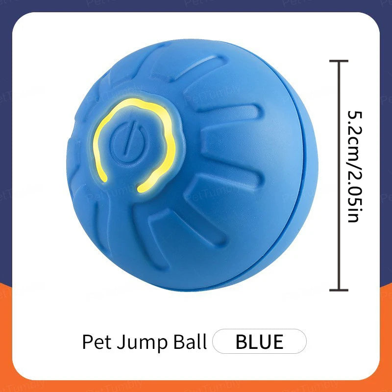 Smart Interactive Pet Ball Toy