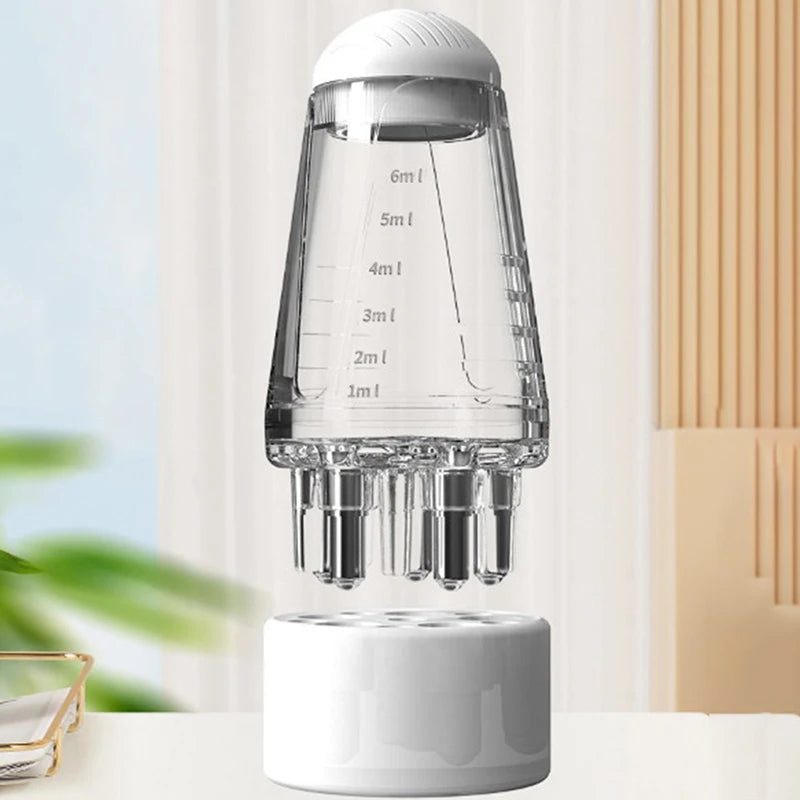 Mini Portable Scalp Applicator Comb