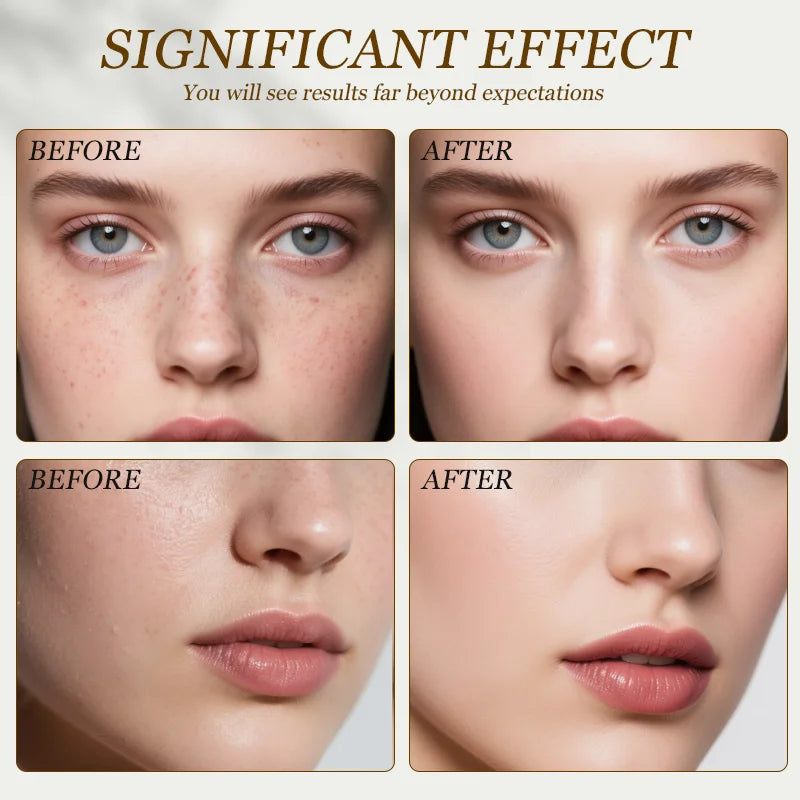 Facial Starter Kit Serum Set