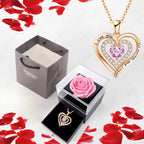 Ladies Necklace Jewelry Gift Set