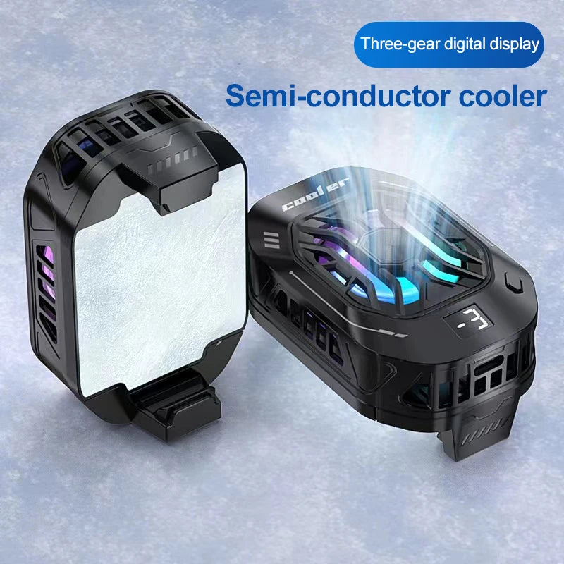 Smartphone Cooling Fan