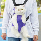 Mesh Pet Carrier Backpack