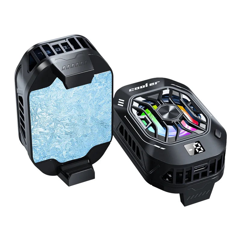 Smartphone Cooling Fan