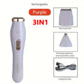 Electric Hair Trimmer for Women