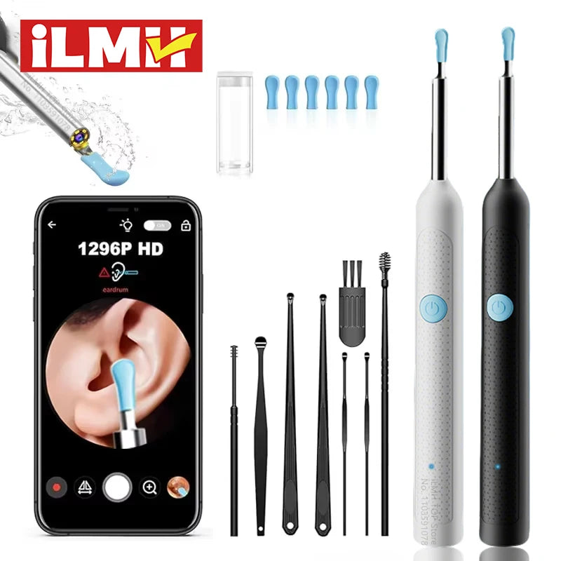 Visual Ear Wax Cleaner with Camera