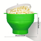 Microwave Popcorn Maker 3L