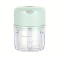 Mini Rechargeable Garlic Chopper 250ML