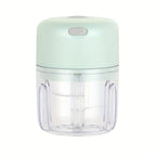 Mini Rechargeable Garlic Chopper 250ML