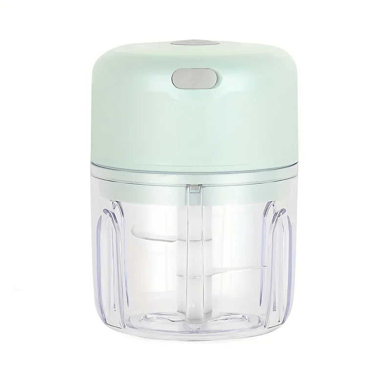Mini Rechargeable Garlic Chopper 250ML