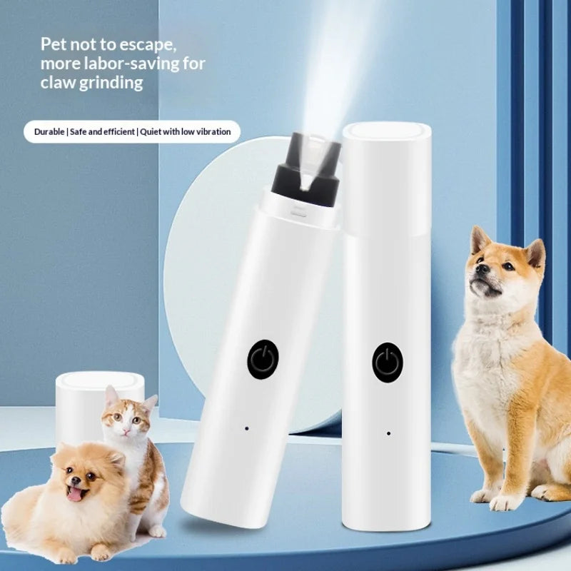 Electric Pet Nail Grinder