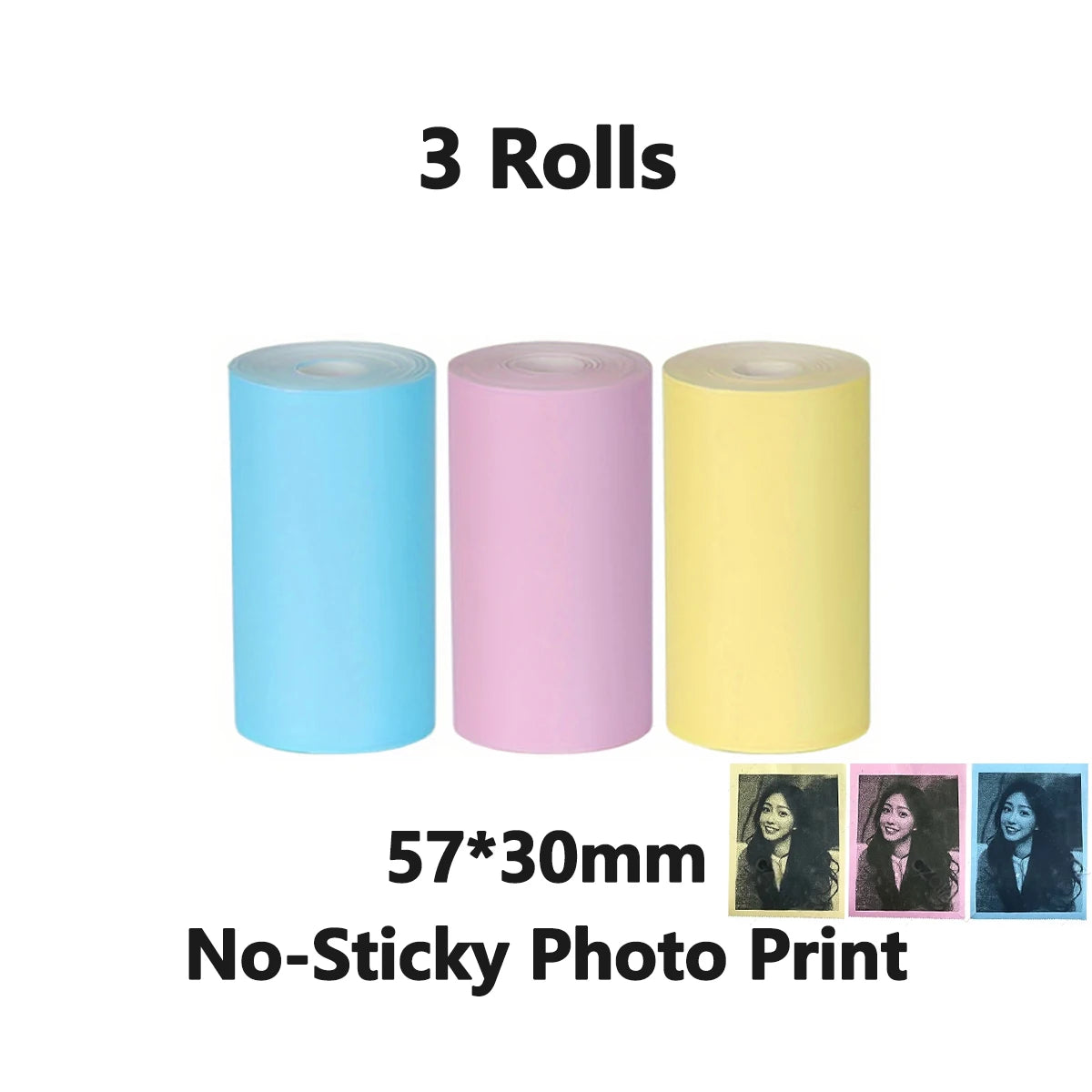 Mini Instant Thermal Printing Camera