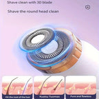 Electric Hair Trimmer for Women