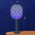 2-in-1 Electric Mosquito Killer Lamp