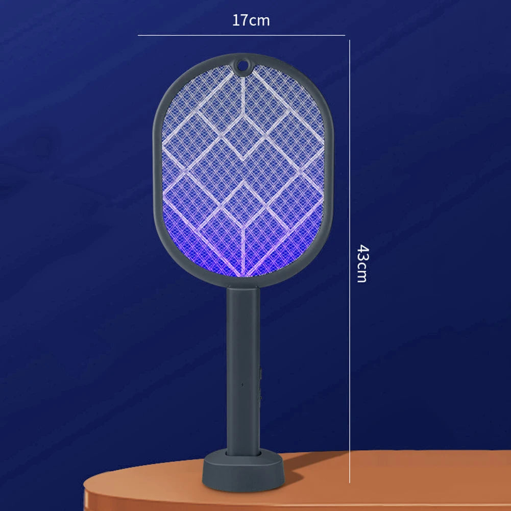 2-in-1 Electric Mosquito Killer Lamp