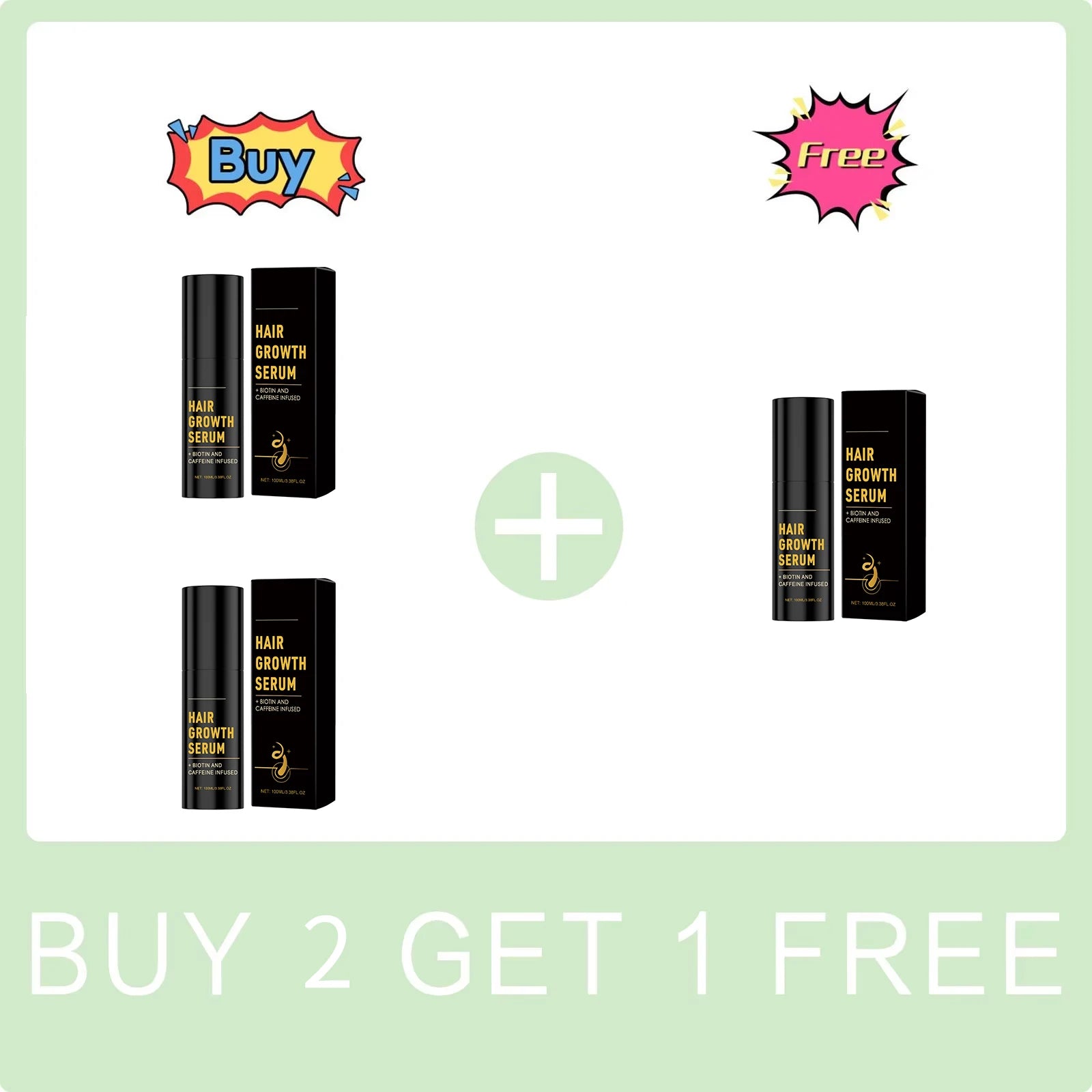 Hair Growth Serum