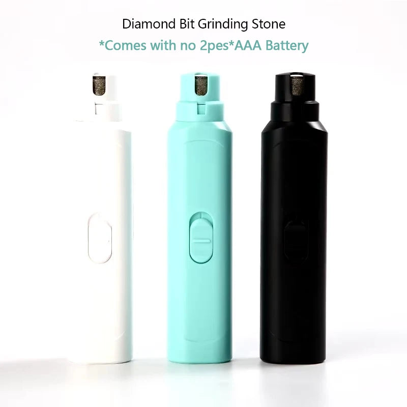 Electric Pet Nail Grinder