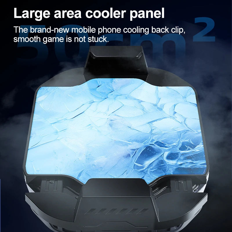Smartphone Cooling Fan