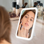 LED Dimmable Makeup Mirror