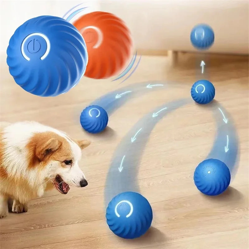 Smart Interactive Pet Ball Toy