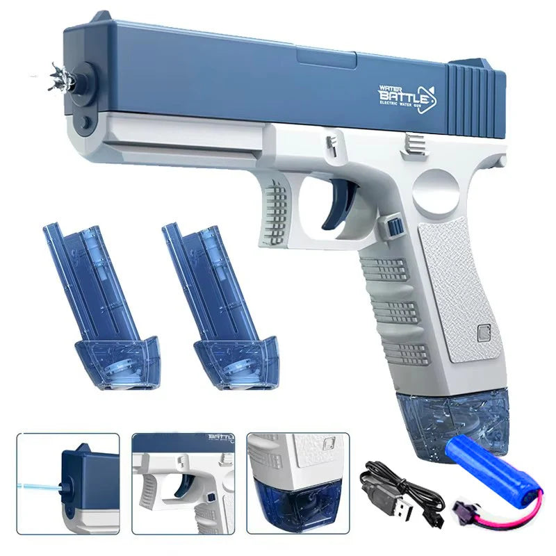 Electric Water Gun Toy
