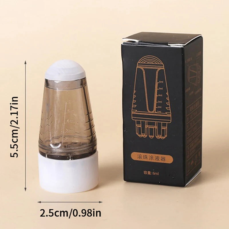 Mini Portable Scalp Applicator Comb
