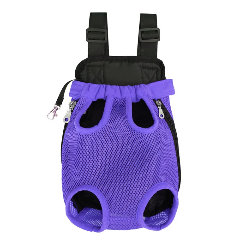 Mesh Pet Carrier Backpack