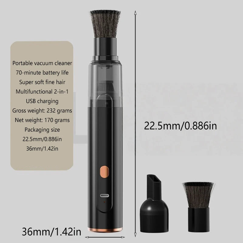 Mini Handheld Vacuum Cleaner
