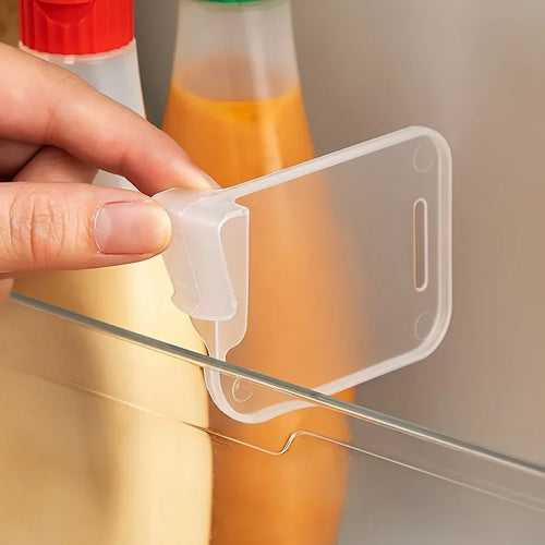 Adjustable Refrigerator Storage Dividers