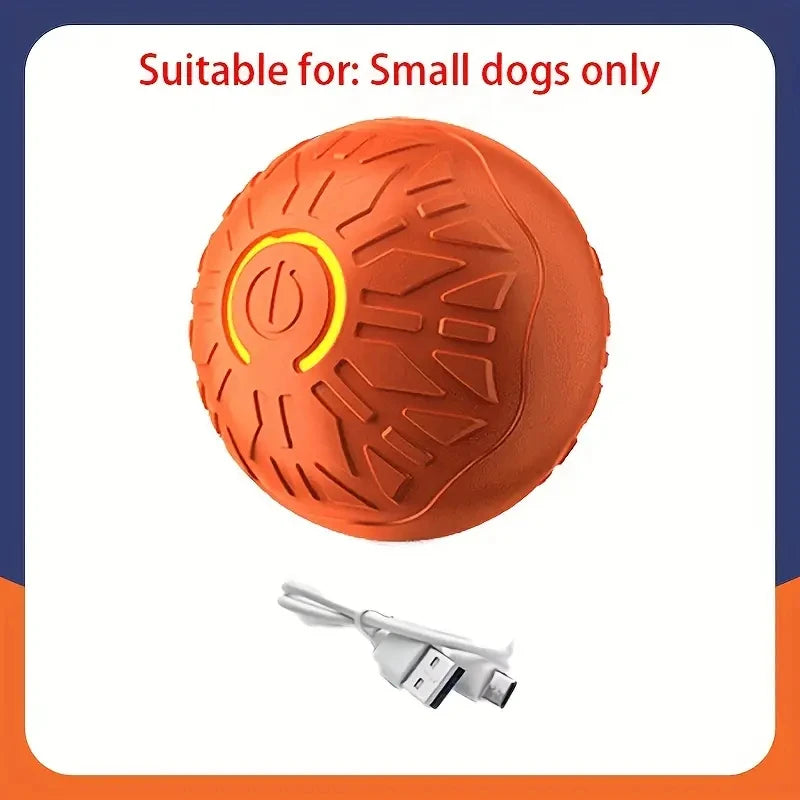 Smart Interactive Pet Ball Toy