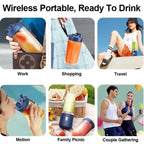 Portable Blender Juicer 400ML