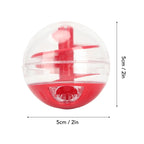 Cat Treat Dispensing Ball