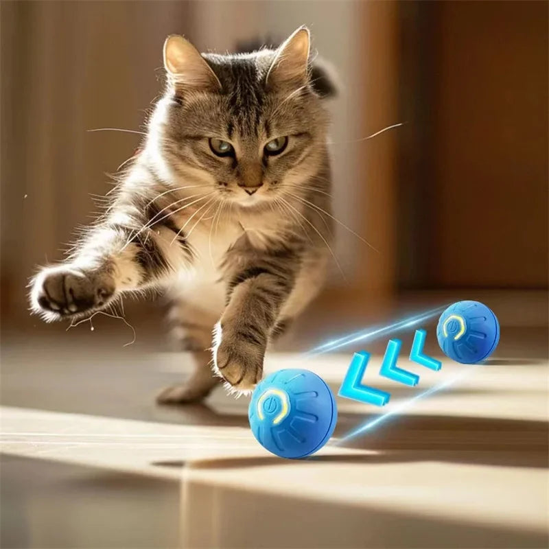 Smart Interactive Pet Ball Toy