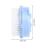 Silicone Facial Cleansing Brush Heads