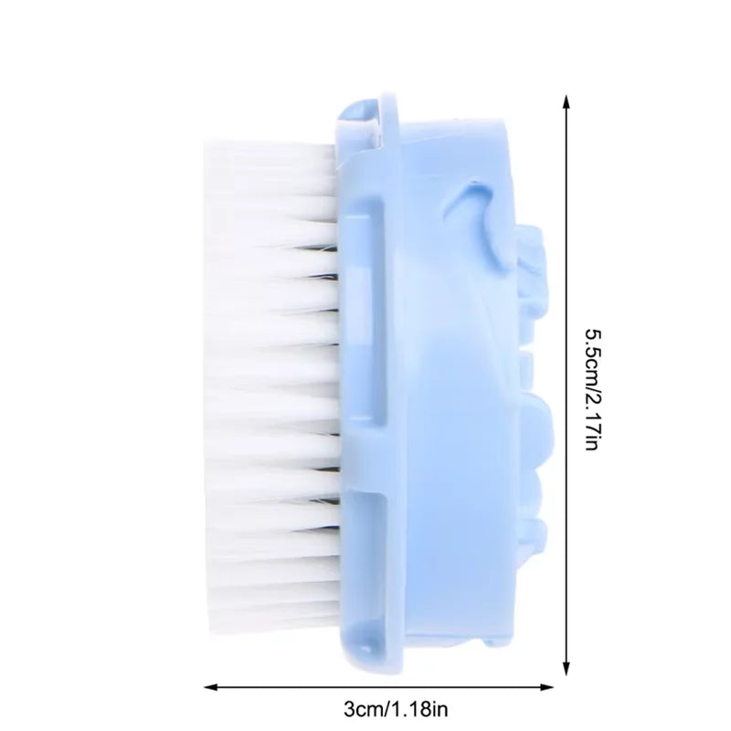 Silicone Facial Cleansing Brush Heads