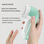 Electric Lint & Pet Hair Remover