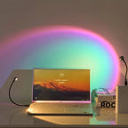 Sunset Lamp Projector